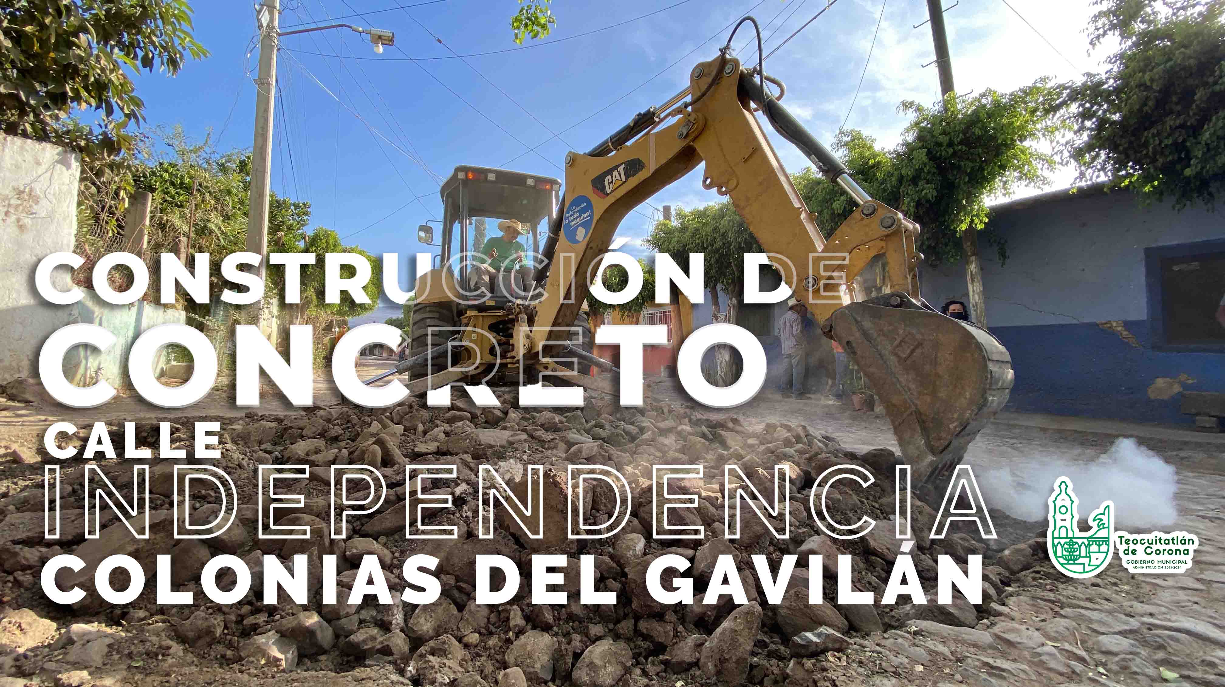 Bienvenido Teocuitatlán de Corona Municipios